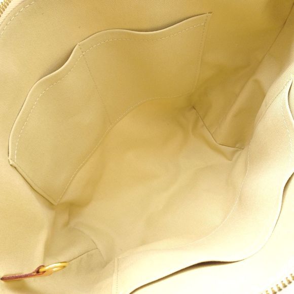 Louis Vuitton Damier Azur Totally PM Tote Bag Azur - Picture 7 of 7